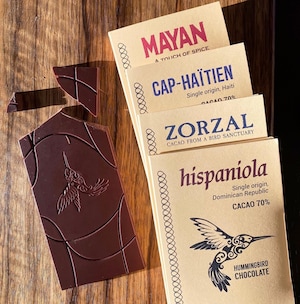Hummingbird Chocolate